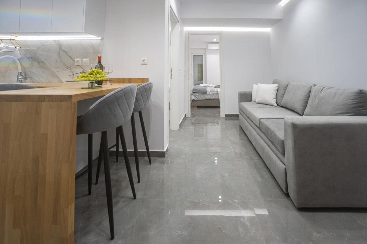 A Casa Nostra Apartment ลูตรากี ภายนอก รูปภาพ